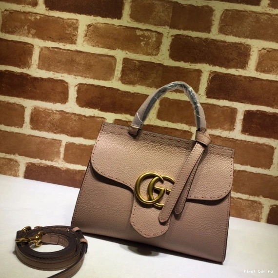 bag GG shoulder Marmont GUCCI 0709